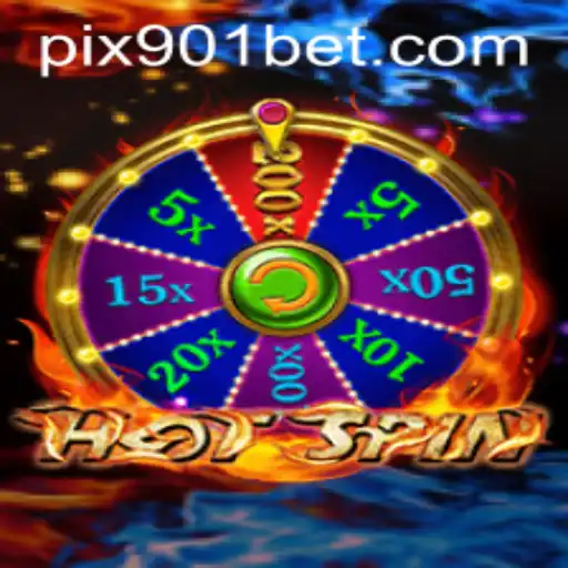 Descubra o Empolgante Mundo de HotSpin com 901bet