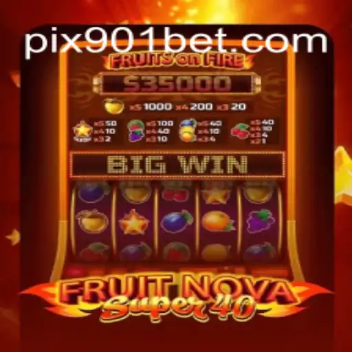 Explorando o Mundo de FruitNovaSuper40: Um Jogo de Slot Envolvente