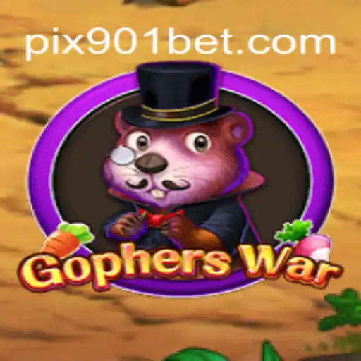 GophersWar: Uma Imersão Completa no Mundo dos Gophers