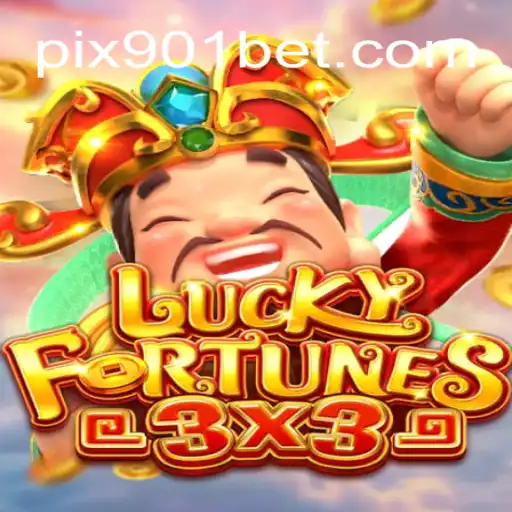 Explorando o Mundo de LUCKYFORTUNES3x3: Uma Nova Era de Entretenimento no 901bet