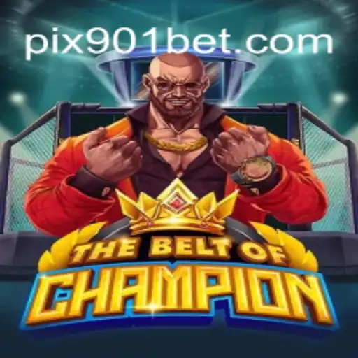 TheBeltOfChampion: Descubra o Jogo que Está Conquistando o Mundo com 901bet